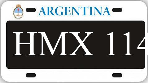 Patente HMX114