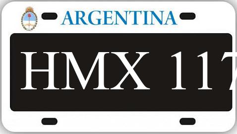Patente HMX117
