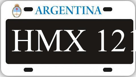 Patente HMX121