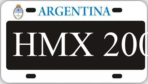 Patente HMX200