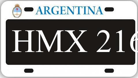 Patente HMX216
