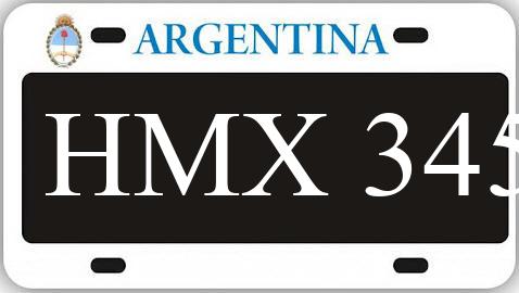 Patente HMX345