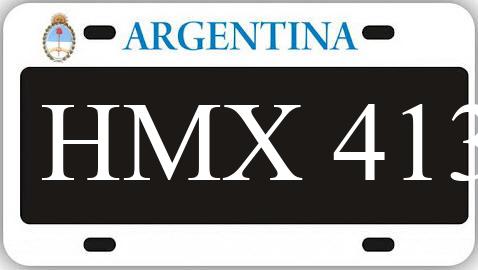 Patente HMX413