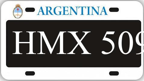 Patente HMX509