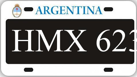 Patente HMX623