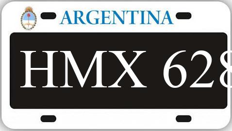 Patente HMX628