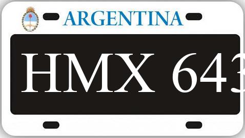 Patente HMX643