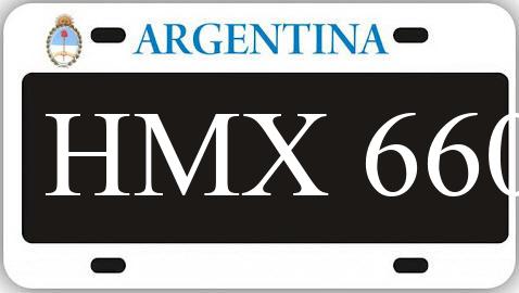 Patente HMX660