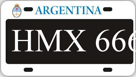 Patente HMX666