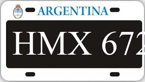 Patente HMX672
