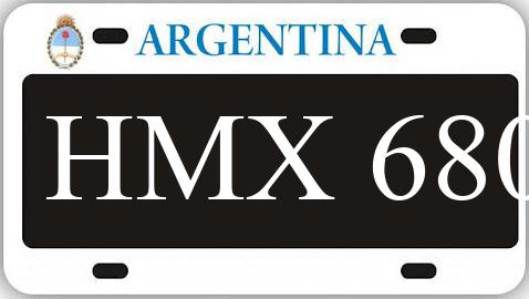Patente HMX680