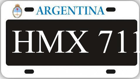 Patente HMX711
