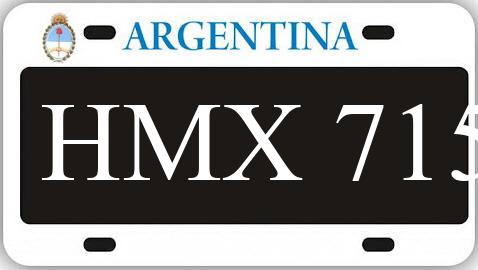 Patente HMX715