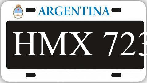 Patente HMX723