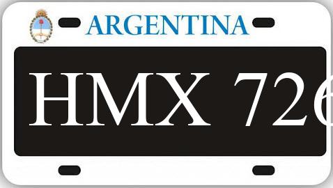 Patente HMX726