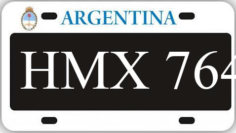 Patente HMX764