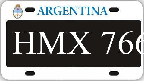 Patente HMX766