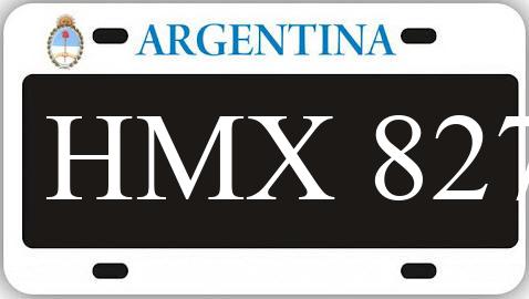 Patente HMX827