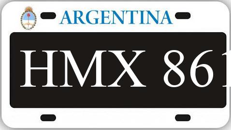 Patente HMX861