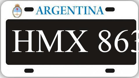 Patente HMX863