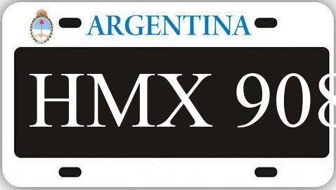 Patente HMX908
