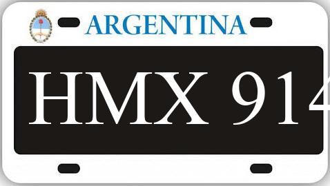 Patente HMX914