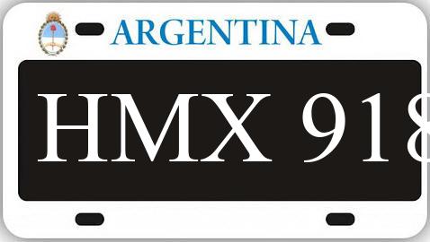 Patente HMX918