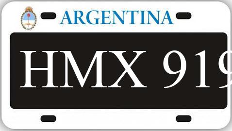 Patente HMX919