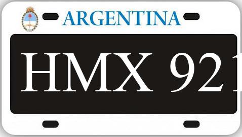 Patente HMX921
