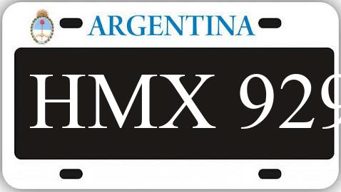 Patente HMX929