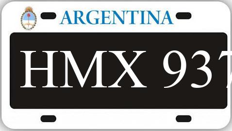 Patente HMX937