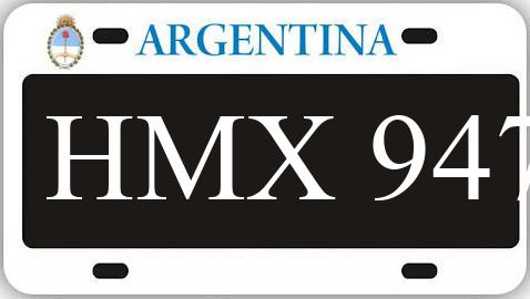 Patente HMX947