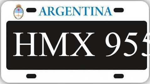 Patente HMX955
