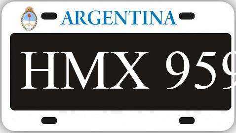 Patente HMX959