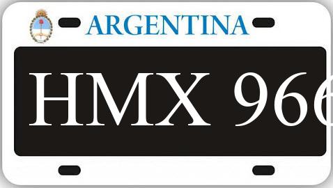 Patente HMX966