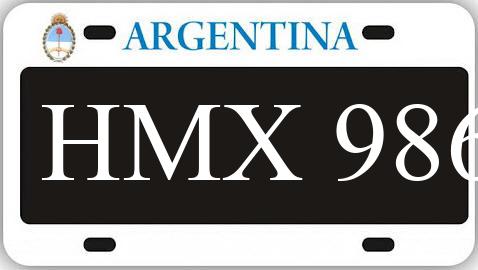 Patente HMX986