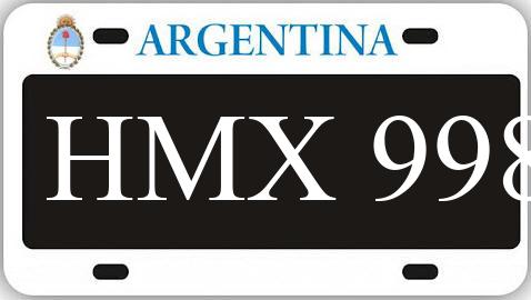 Patente HMX998