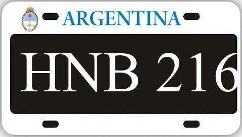 Patente HNB216