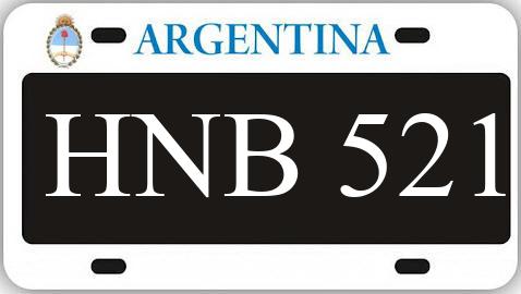 Patente HNB521