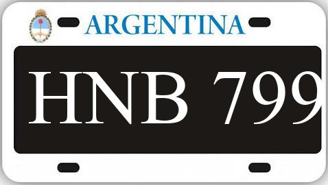 Patente HNB799