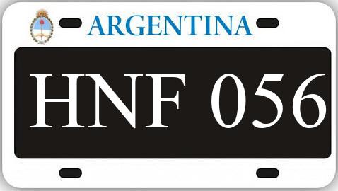 Patente HNF056