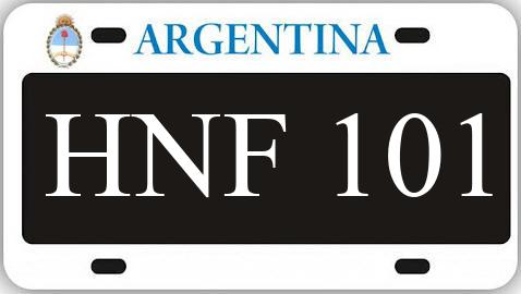 Patente HNF101