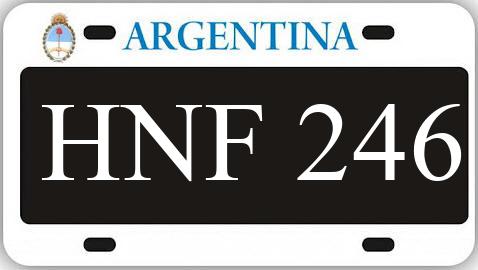 Patente HNF246