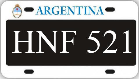 Patente HNF521