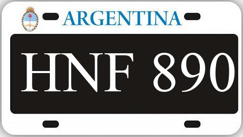 Patente HNF890