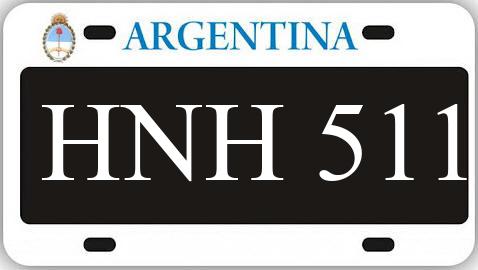 Patente HNH511