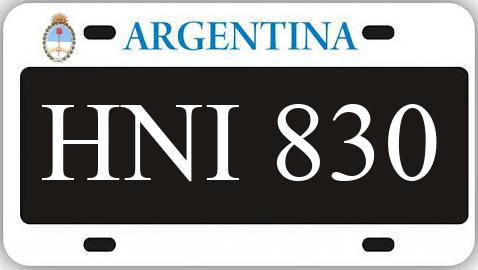 Patente HNI830