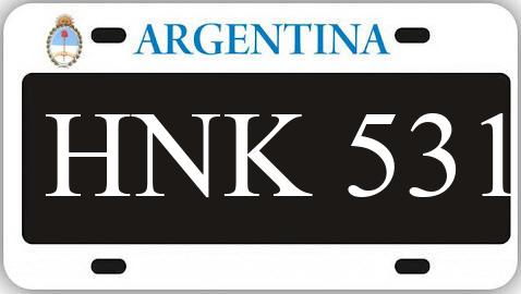 Patente HNK531
