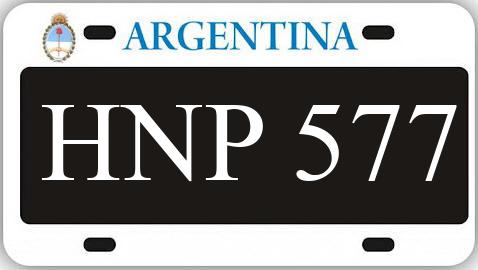 Patente HNP577
