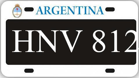 Patente HNV812